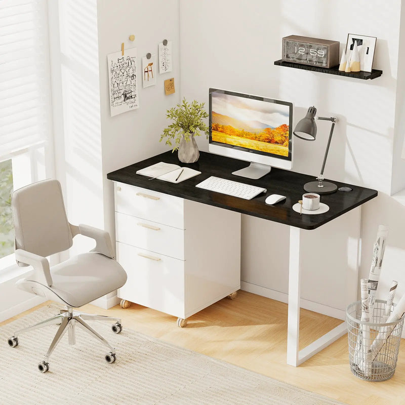 47‚Äù x 24‚Äù Universal Tabletop for Standard and Standing Desk Frame by DirectDeals