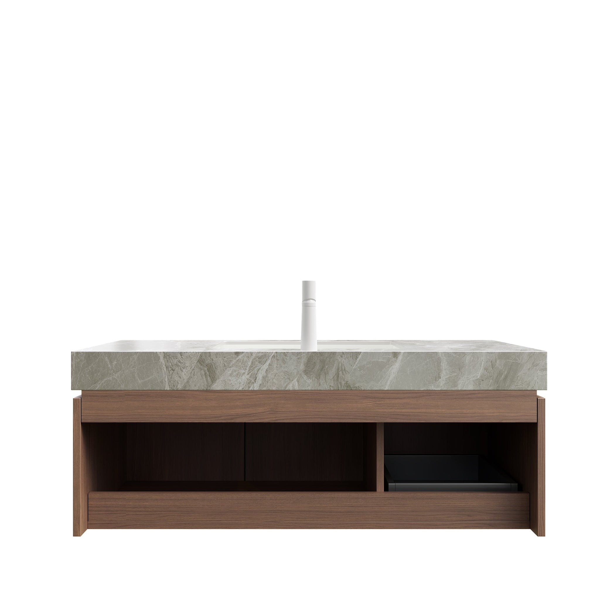MURI 48" Bathroom Vanity & Sink by HouseOfZazla