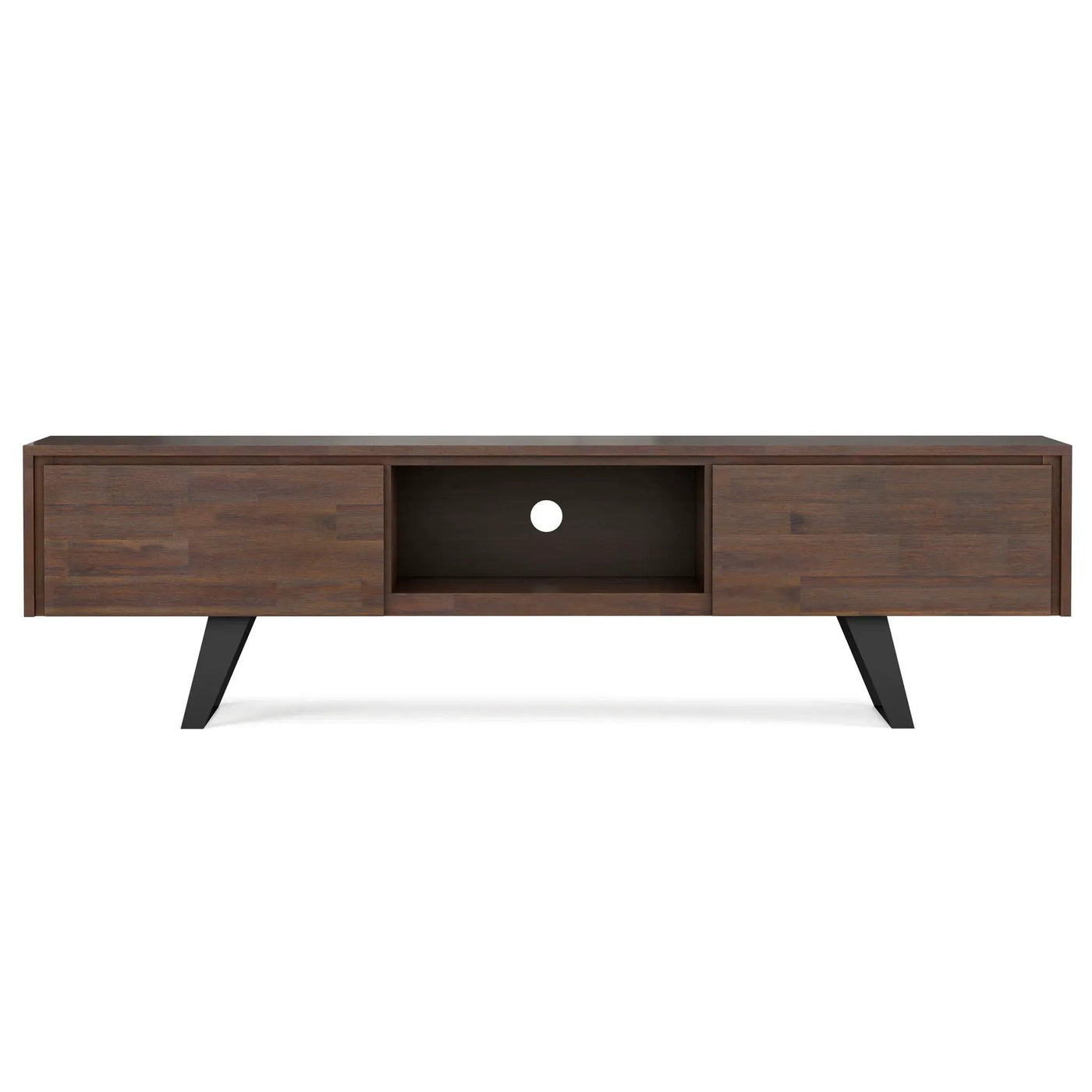 Lowry - Handcrafted TV Media Stand by HouseOfZazla