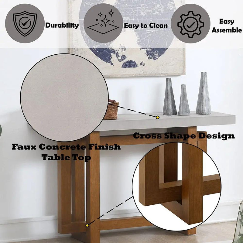 Keven - Table by Unique Piece Furniture