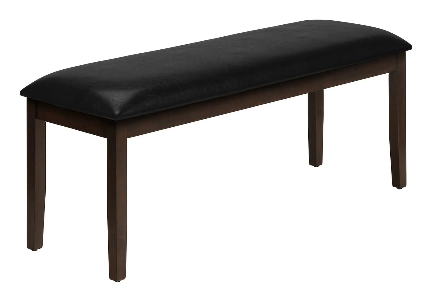 Rectangular Upholstered Hallway Bench - Transitional Design by HouseOfZazla