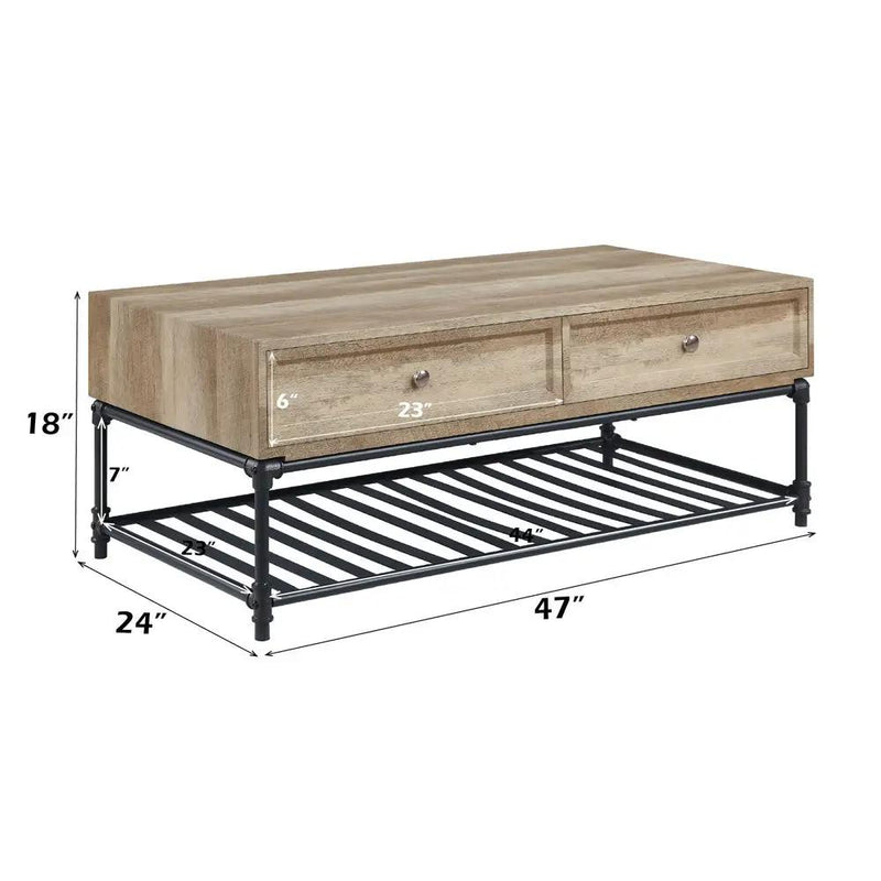 Brantley II - Table by Unique Piece Furniture