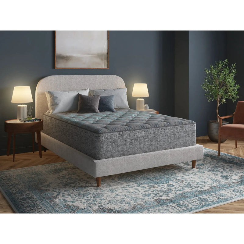 Comfort Care - 13" Hybrid Mattress, Plush Comfort by Unique Piece Furniture