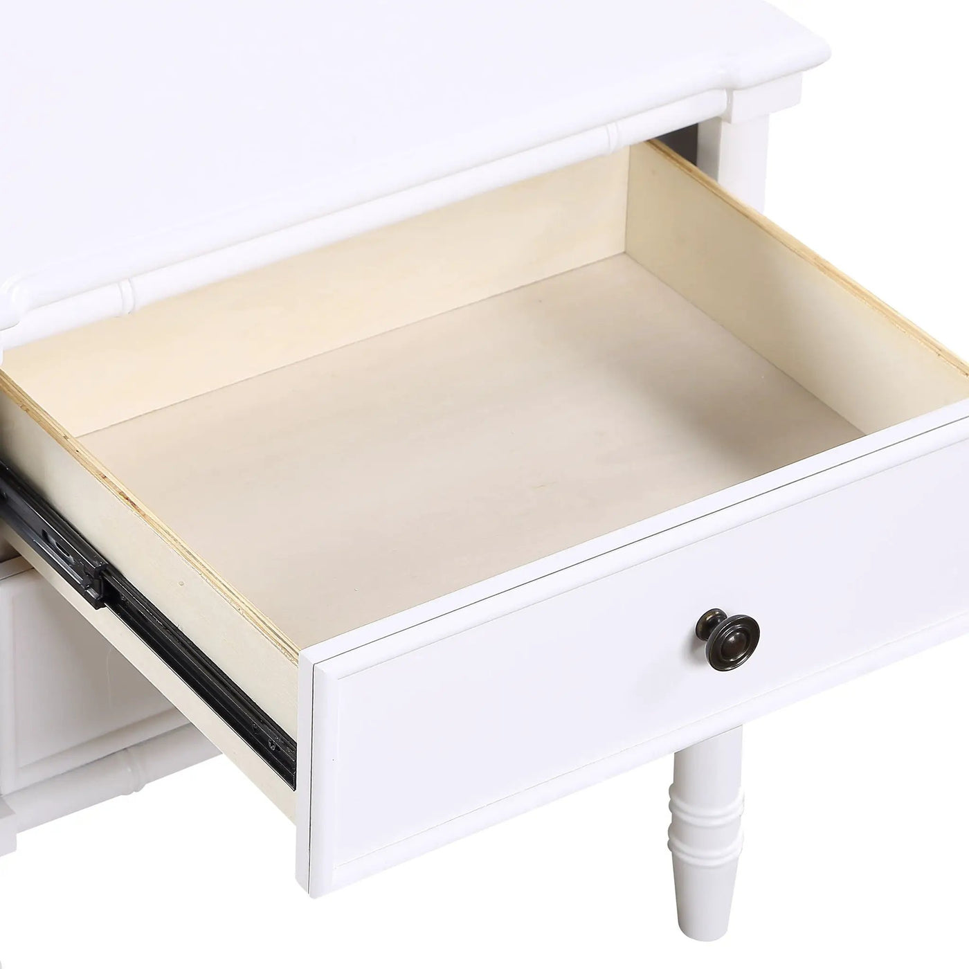 Emmett - 2 Drawer Nightstand by HouseOfZazla