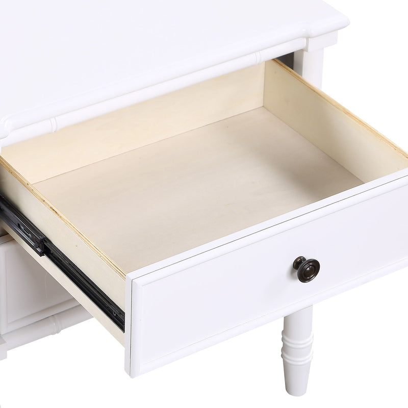 Emmett - 2 Drawer Nightstand by HouseOfZazla
