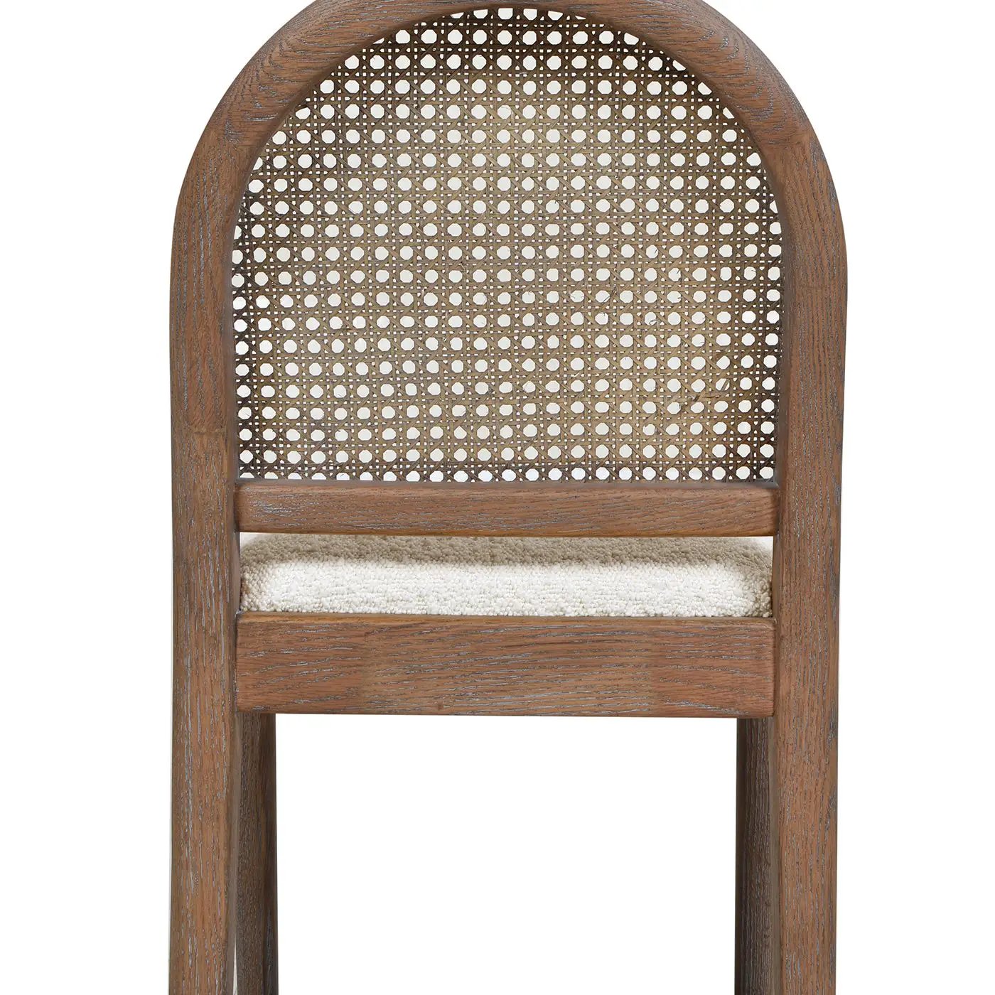 Panama - Curved Back Cane Counter Stool (Set of 2) by Unique Piece Furniture