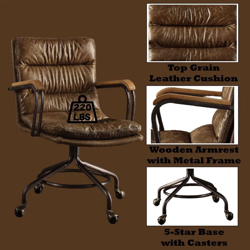 Harith II - Office Chair by Unique Piece Furniture