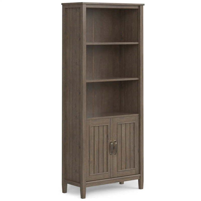 Lev - Bookcase - Smoky Brown by HouseOfZazla
