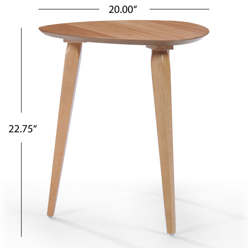 End Table (Natural) by HouseOfZazla