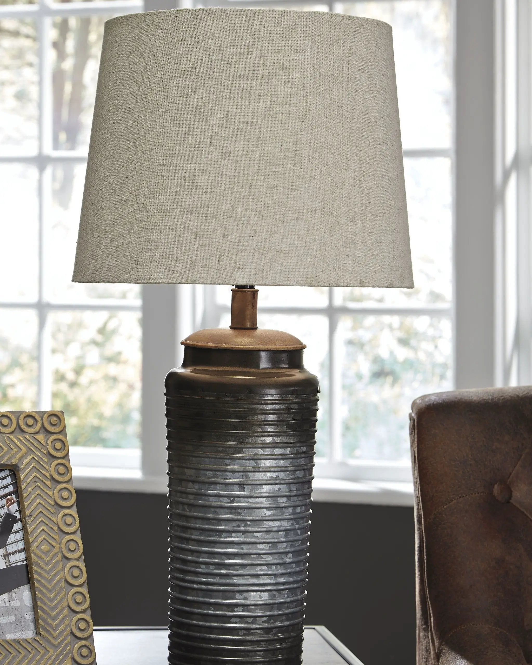 Norbert - Table Lamp by Unique Piece Furniture