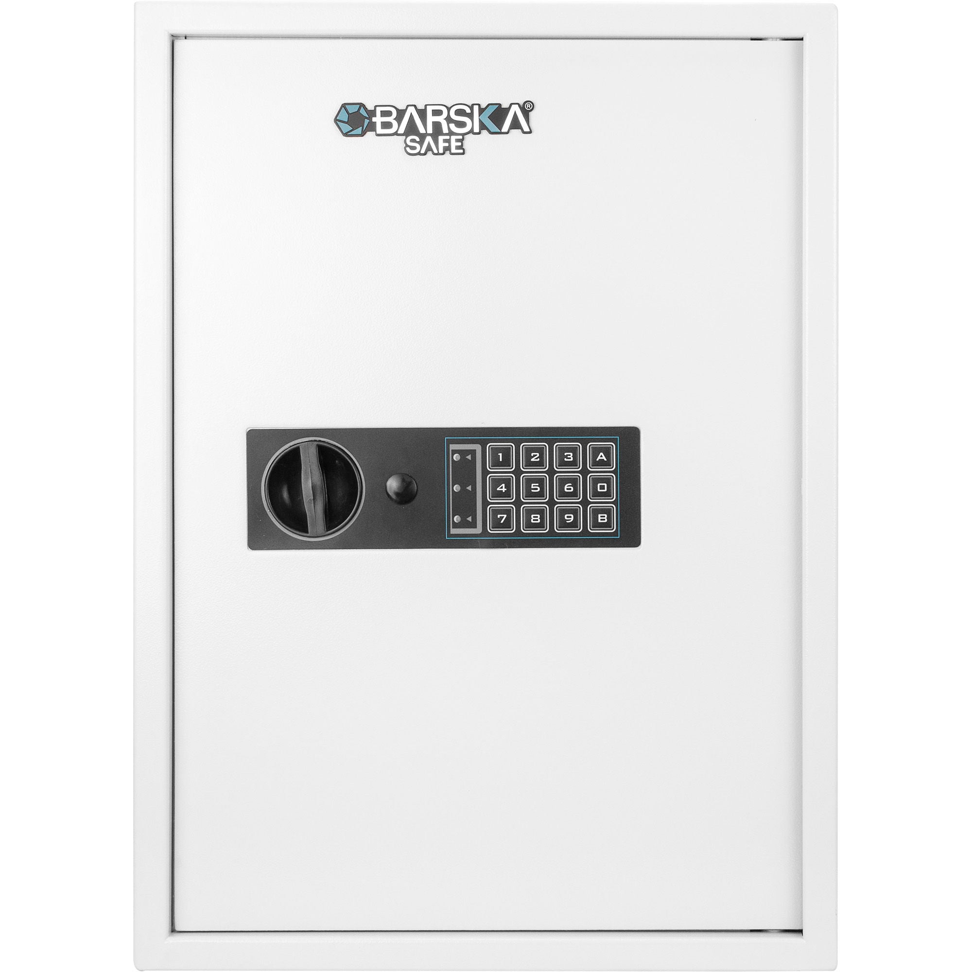 Key Cabinet Digital Keypad Wall Safe by HouseOfZazla