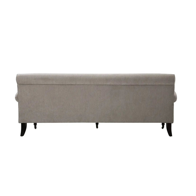 Alana Lawson - Three Cushion Tightback Sofa by HouseOfZazla