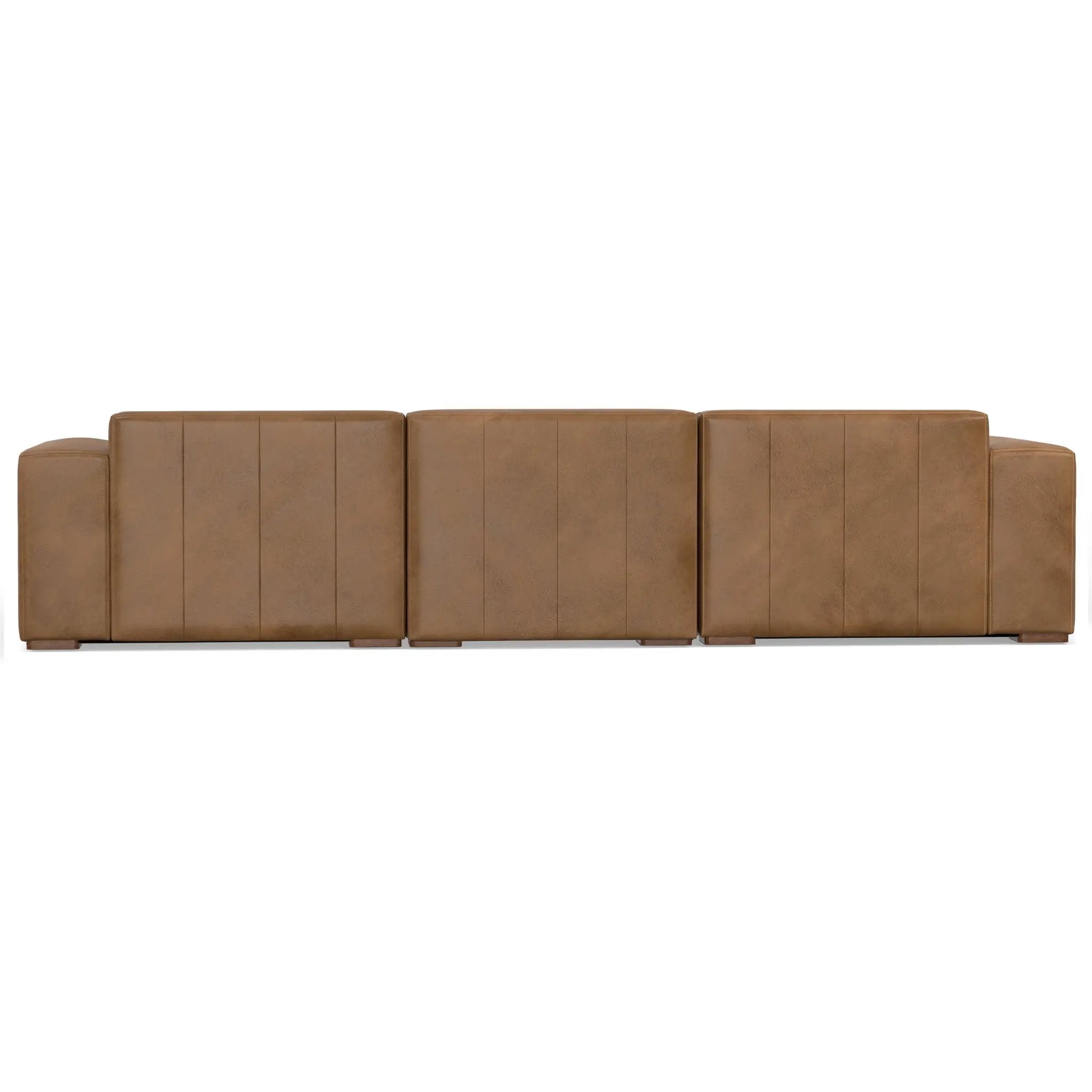 Rex - Handcrafted Sectional Sofa by Unique Piece Furniture