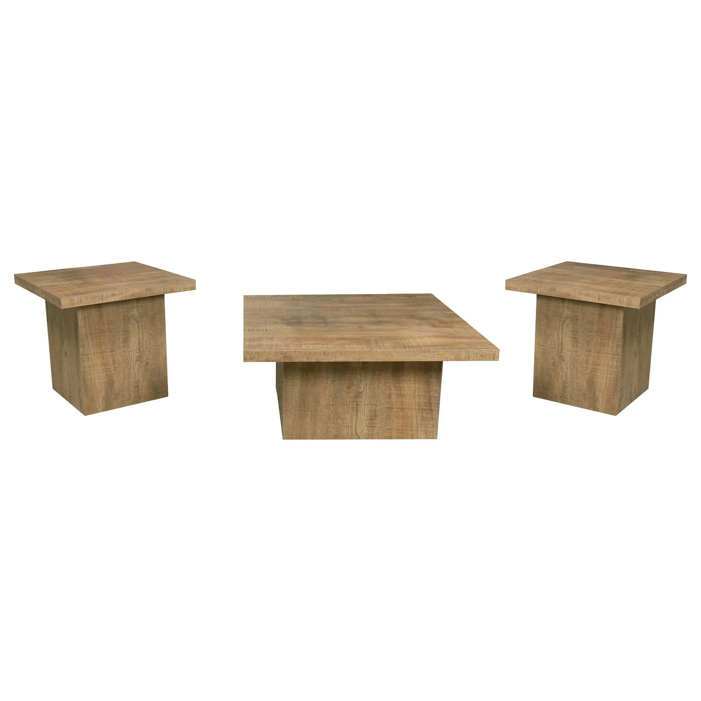 Exeter - Square Table Set by HouseOfZazla