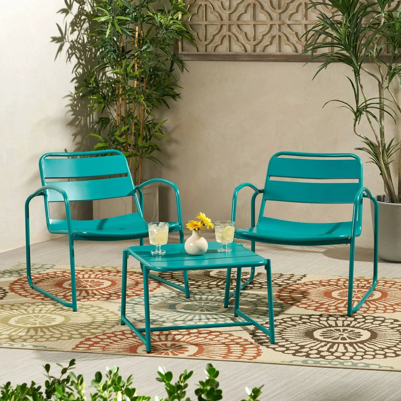 Conrad Chat Set by HouseOfZazla