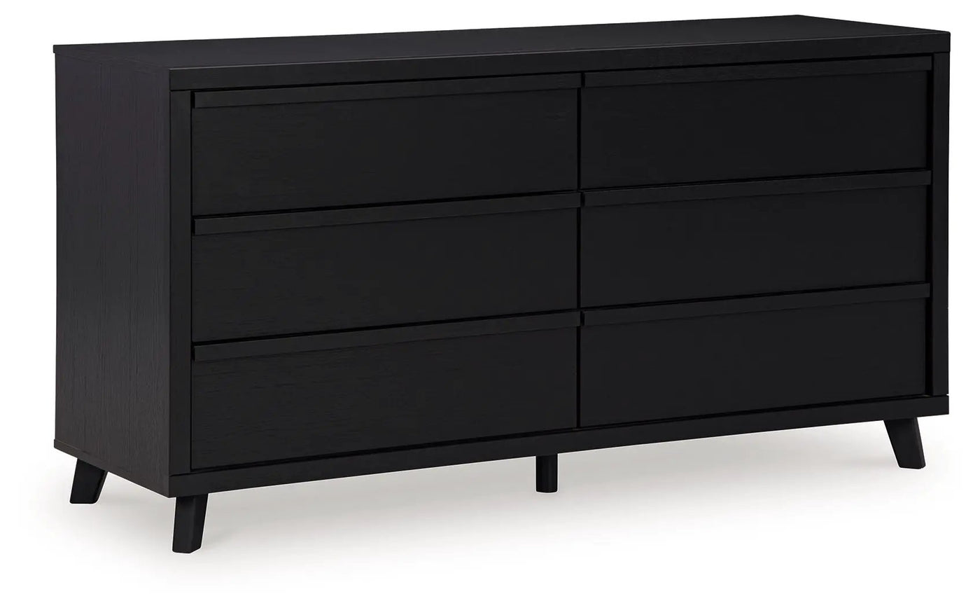 Danziar - Panel Bedroom Set by Unique Piece Furniture