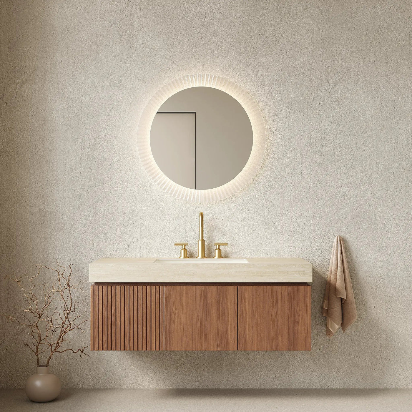 MURI 48" Bathroom Vanity & Sink by HouseOfZazla