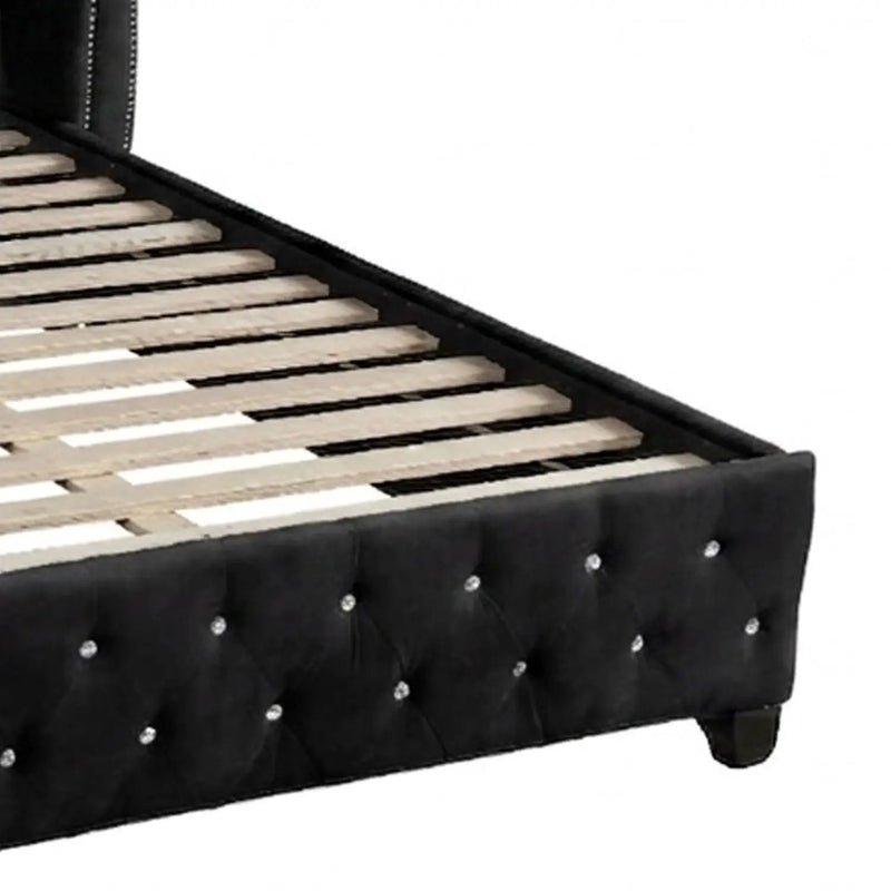 Sophia - Upholstered Bed