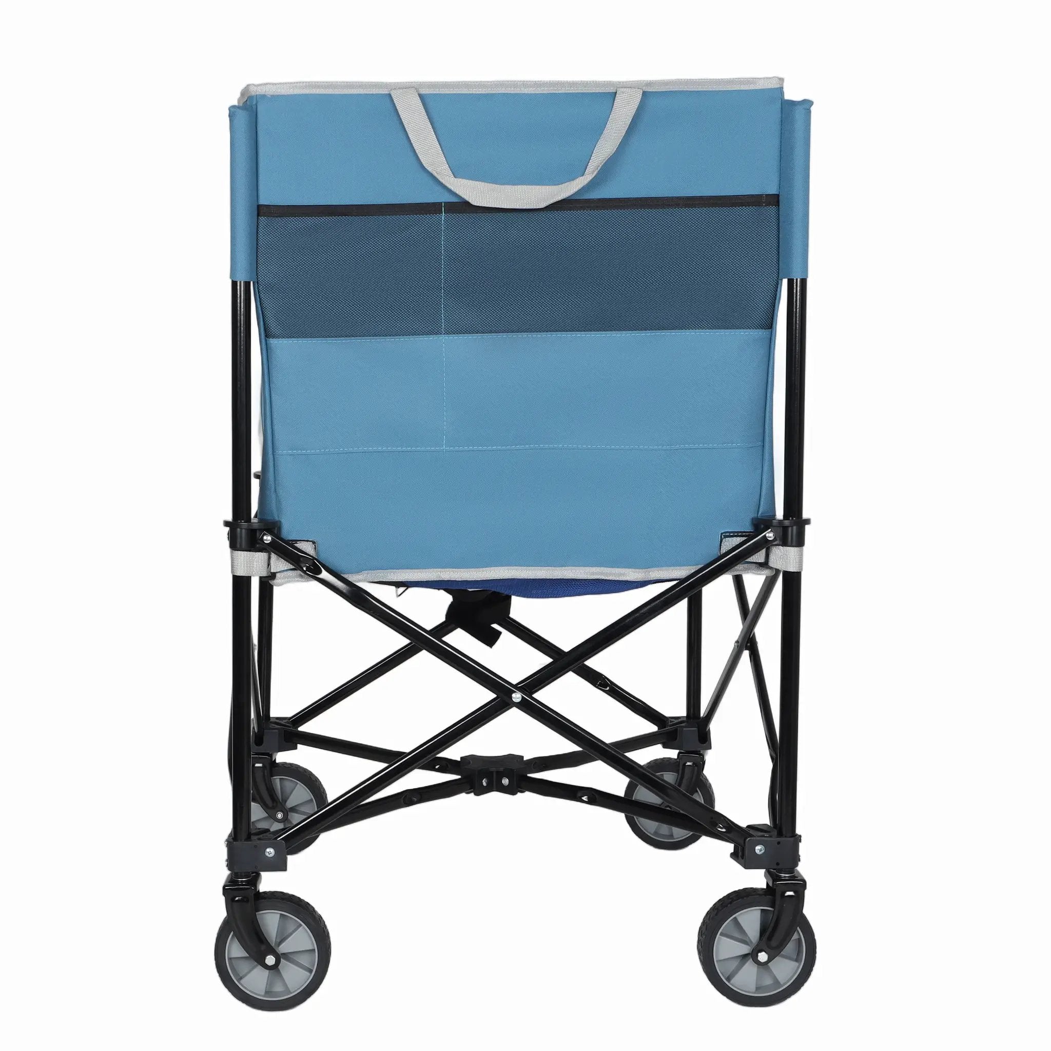 Rolling Ball Storage Cart with Wheels by HouseOfZazla