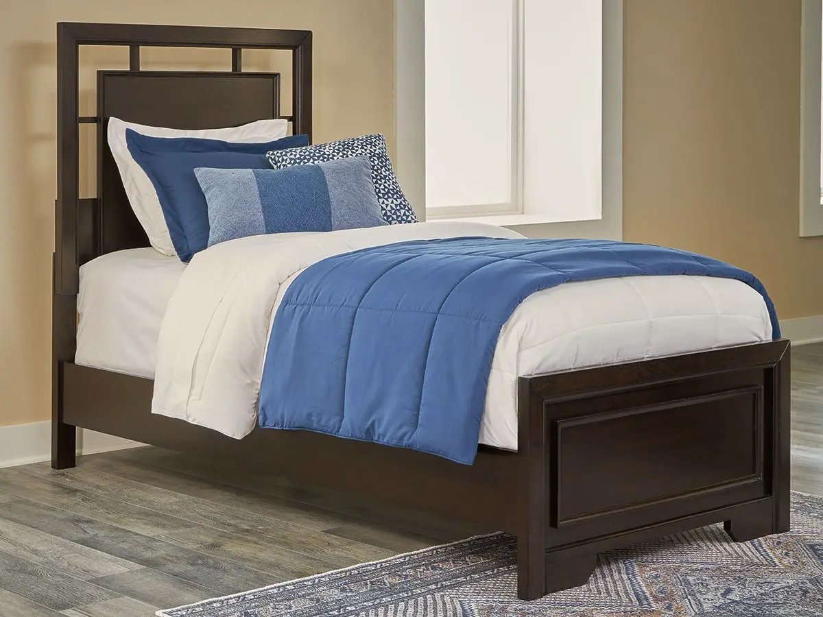 Covetown - Panel Bed by Unique Piece Furniture