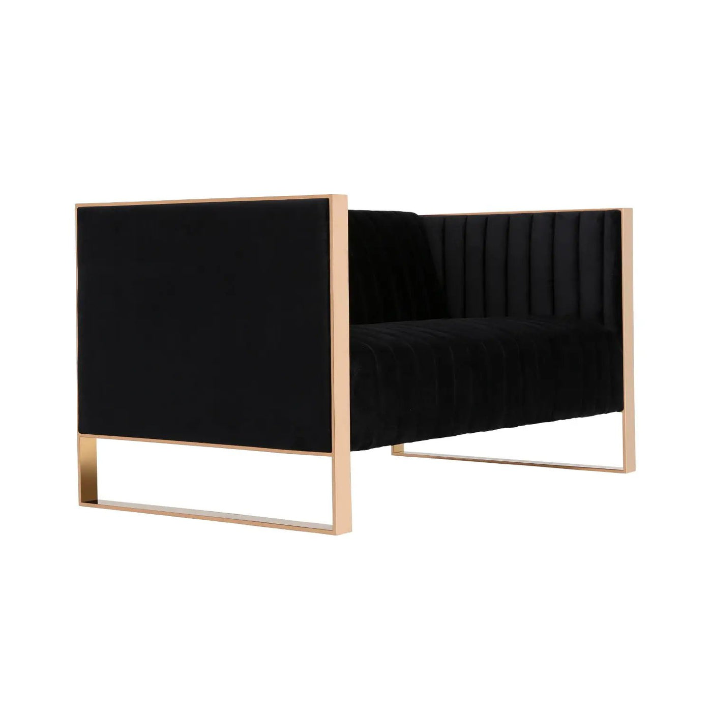 Trillium - Loveseat by HouseOfZazla