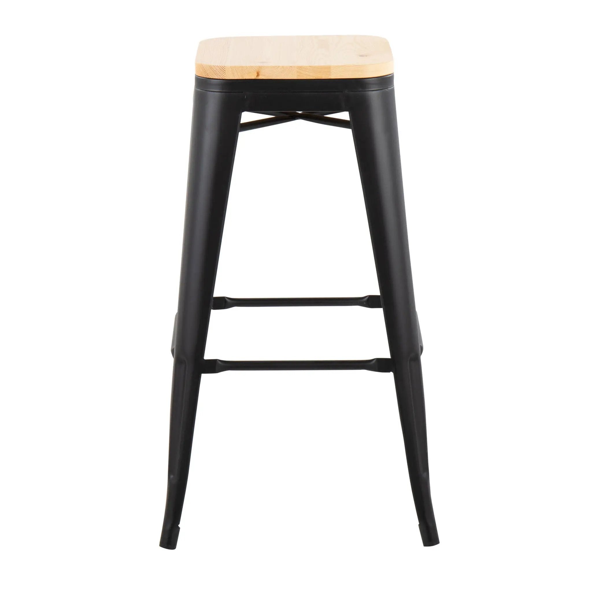 Oregon - Contemporary Barstool (Set of 2) by Unique Piece Furniture