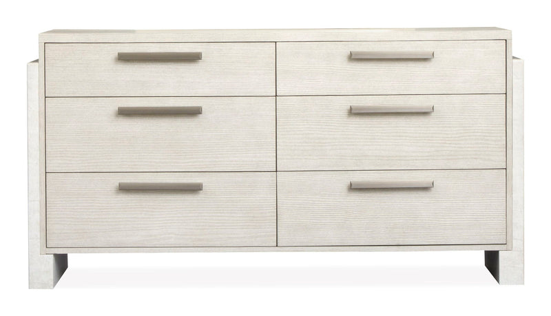Lorelei - Double Drawer Dresser by Unique Piece Furniture