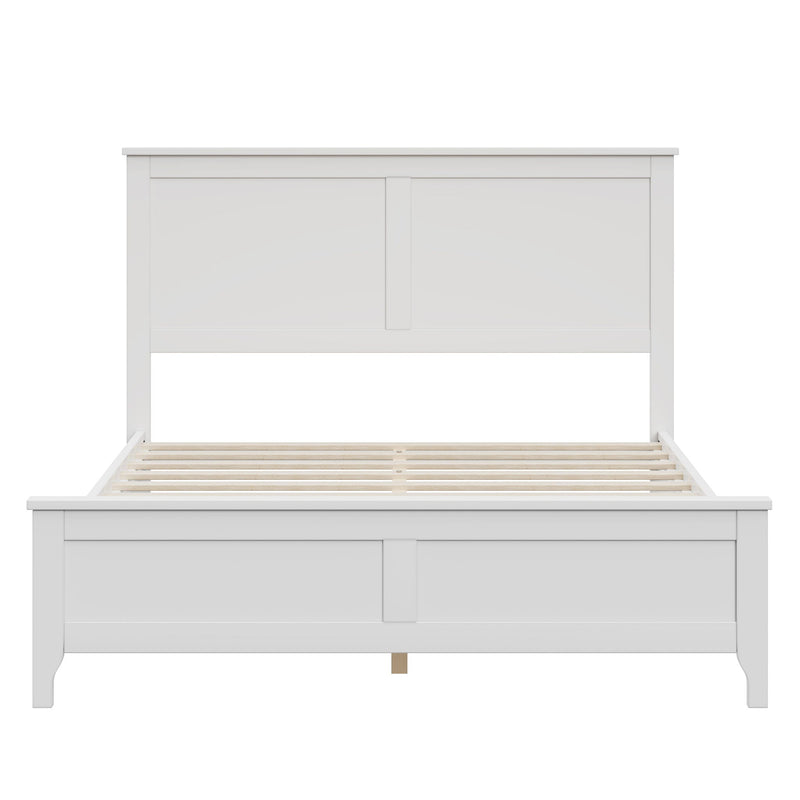 Modern Platform Bed by HouseOfZazla