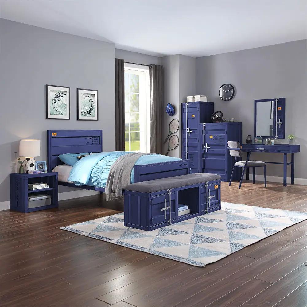 Cargo - Bed by Unique Piece Furniture