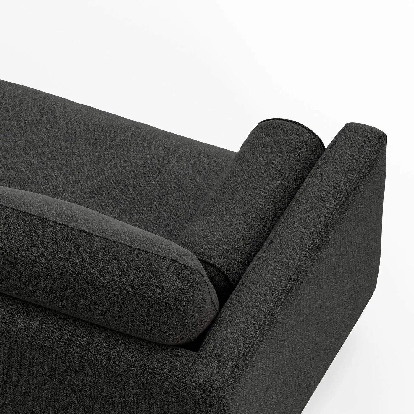 Morrison - Upholstered Sectional Sofa by HouseOfZazla