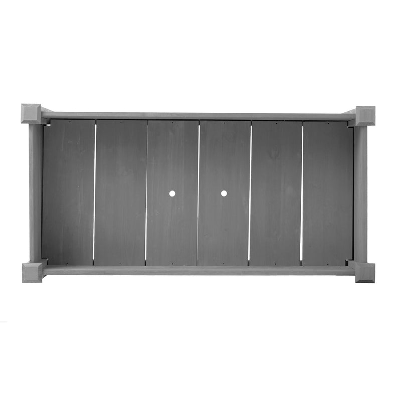 Elevated Raised Garden Bed For Outdoor by HouseOfZazla