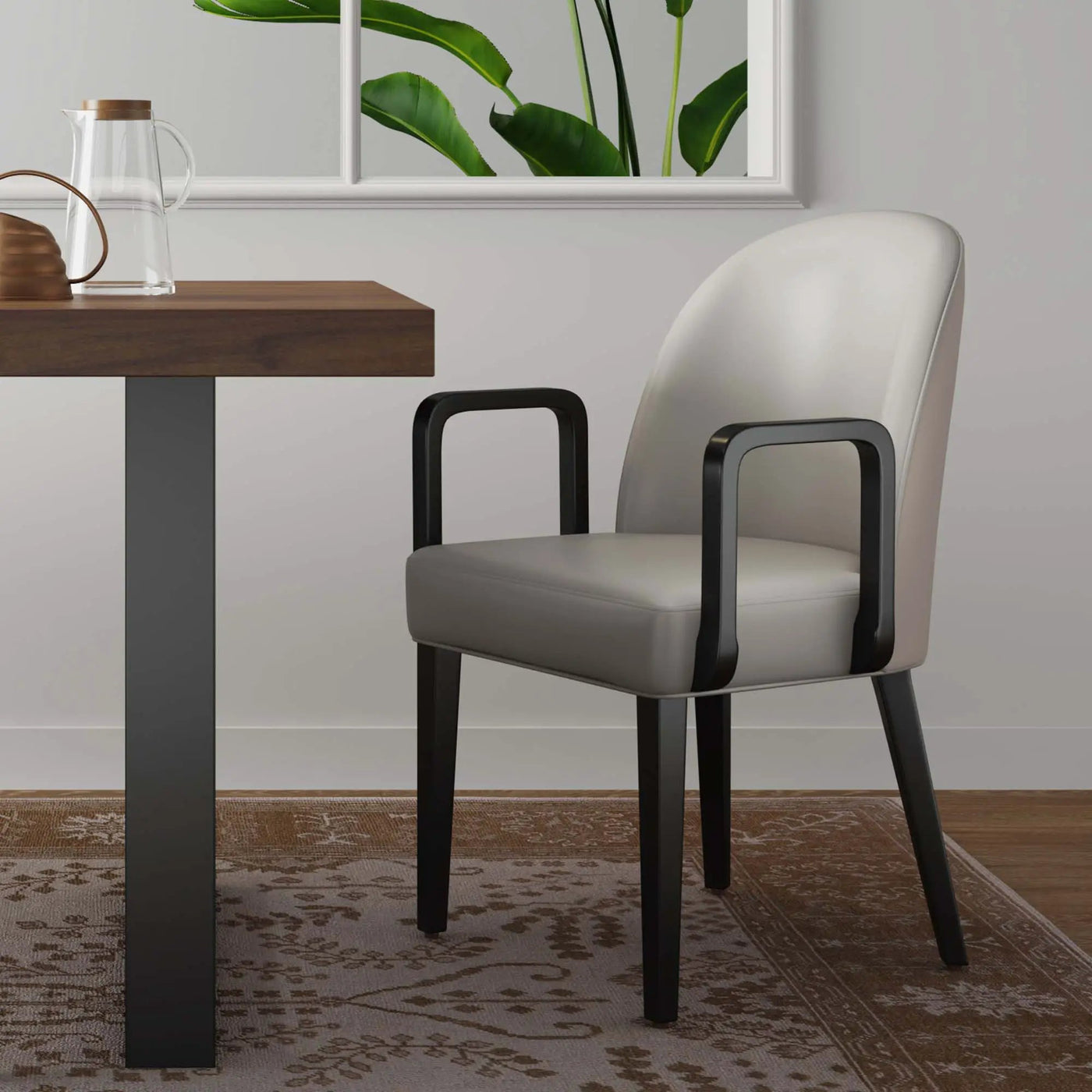 Hillman - Armchair by HouseOfZazla