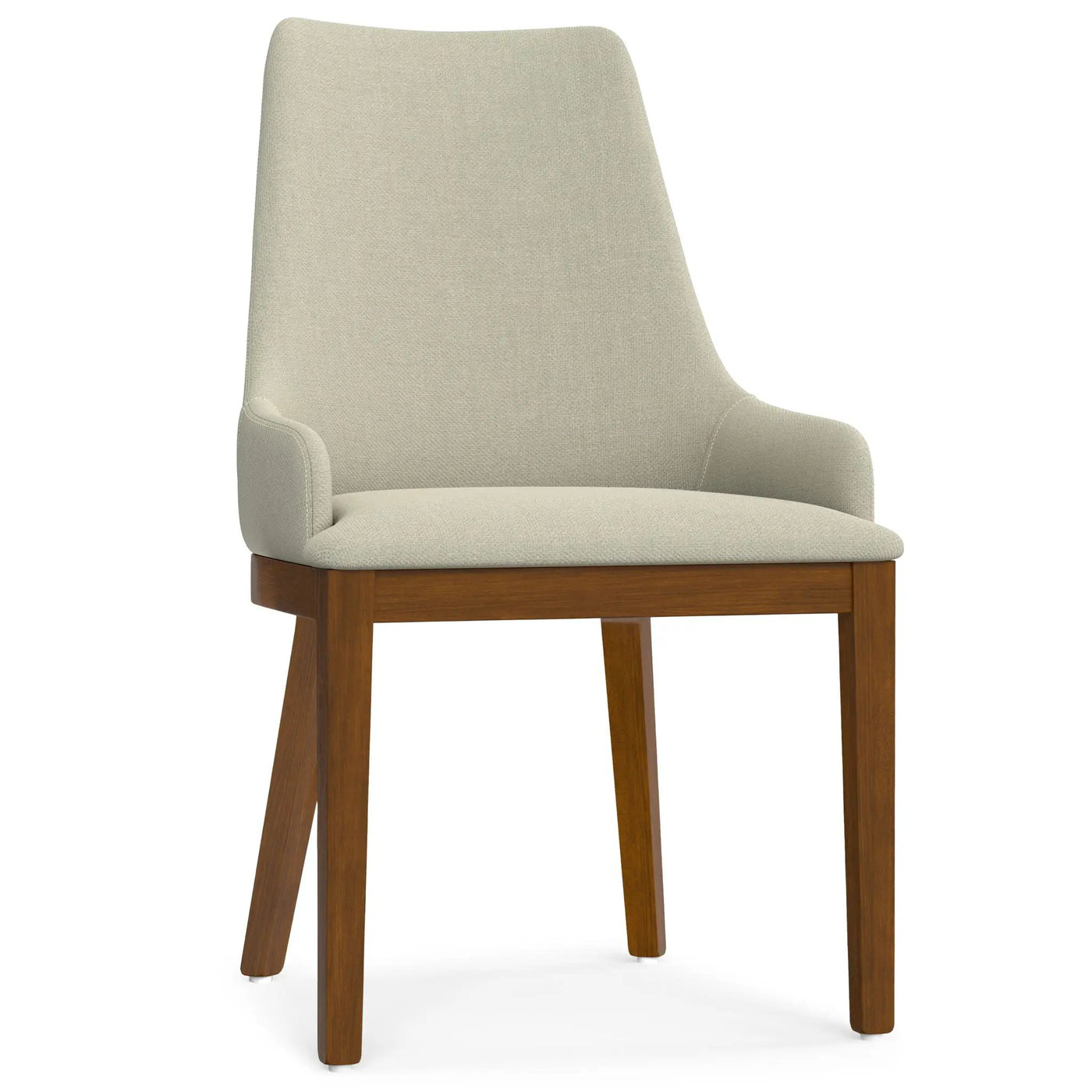 Stephanie - Upholstered Dining Chair (Set of 2) by HouseOfZazla