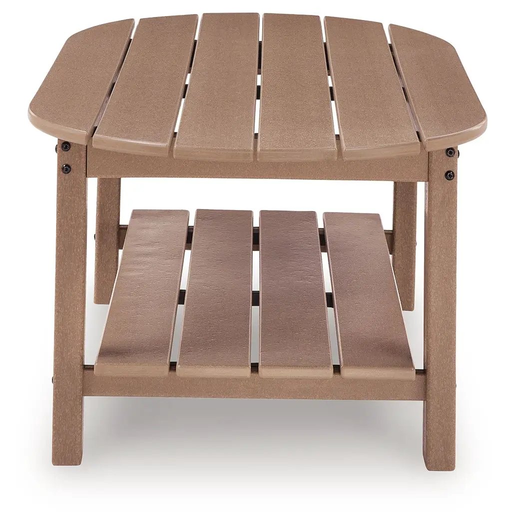 Grover Beach - Oval Table by Unique Piece Furniture