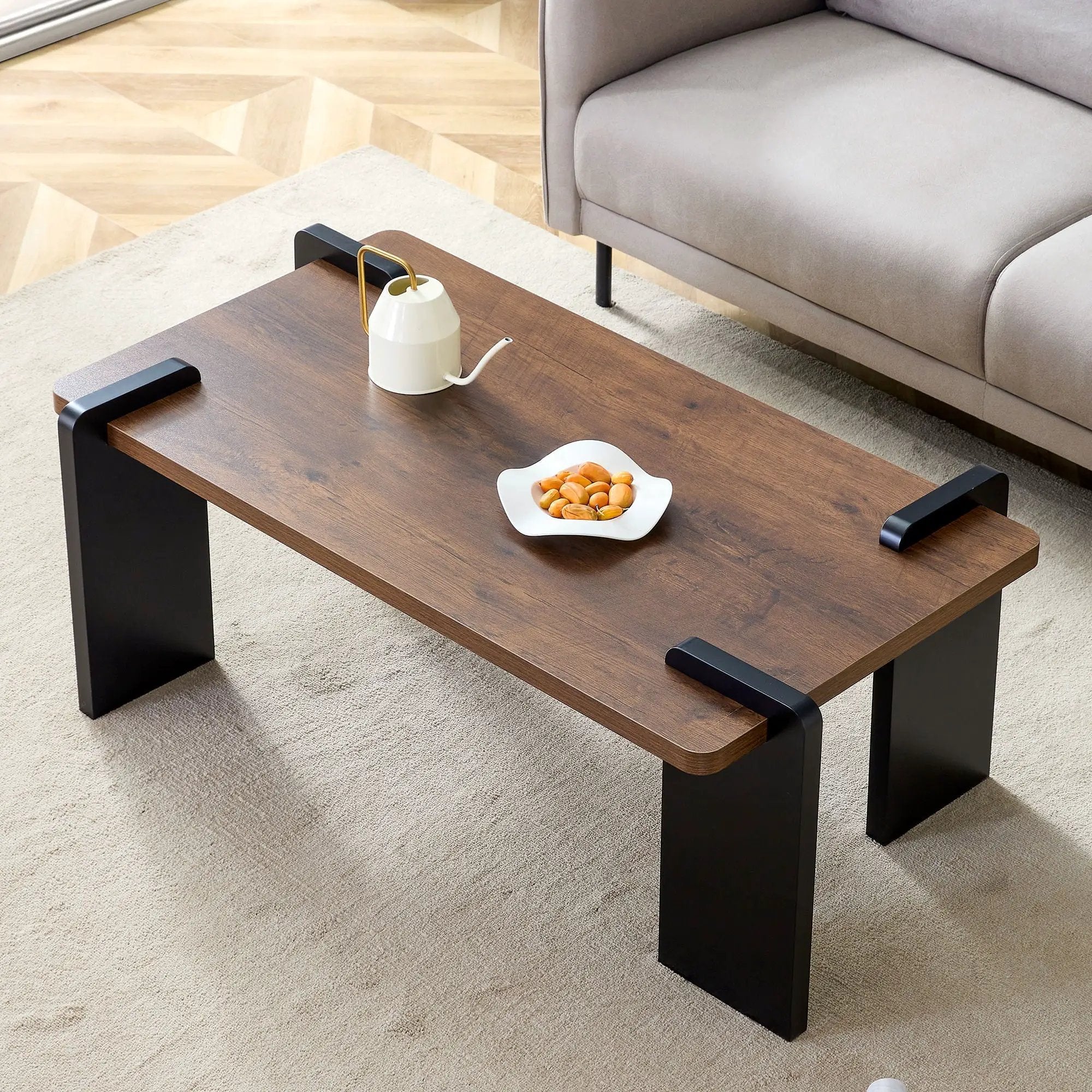 High Quality Coffee Table For Modern Minimalist Living Rooms by HouseOfZazla