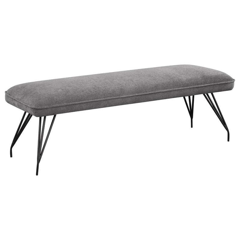 Kailea - Upholstered Dining Bench by HouseOfZazla
