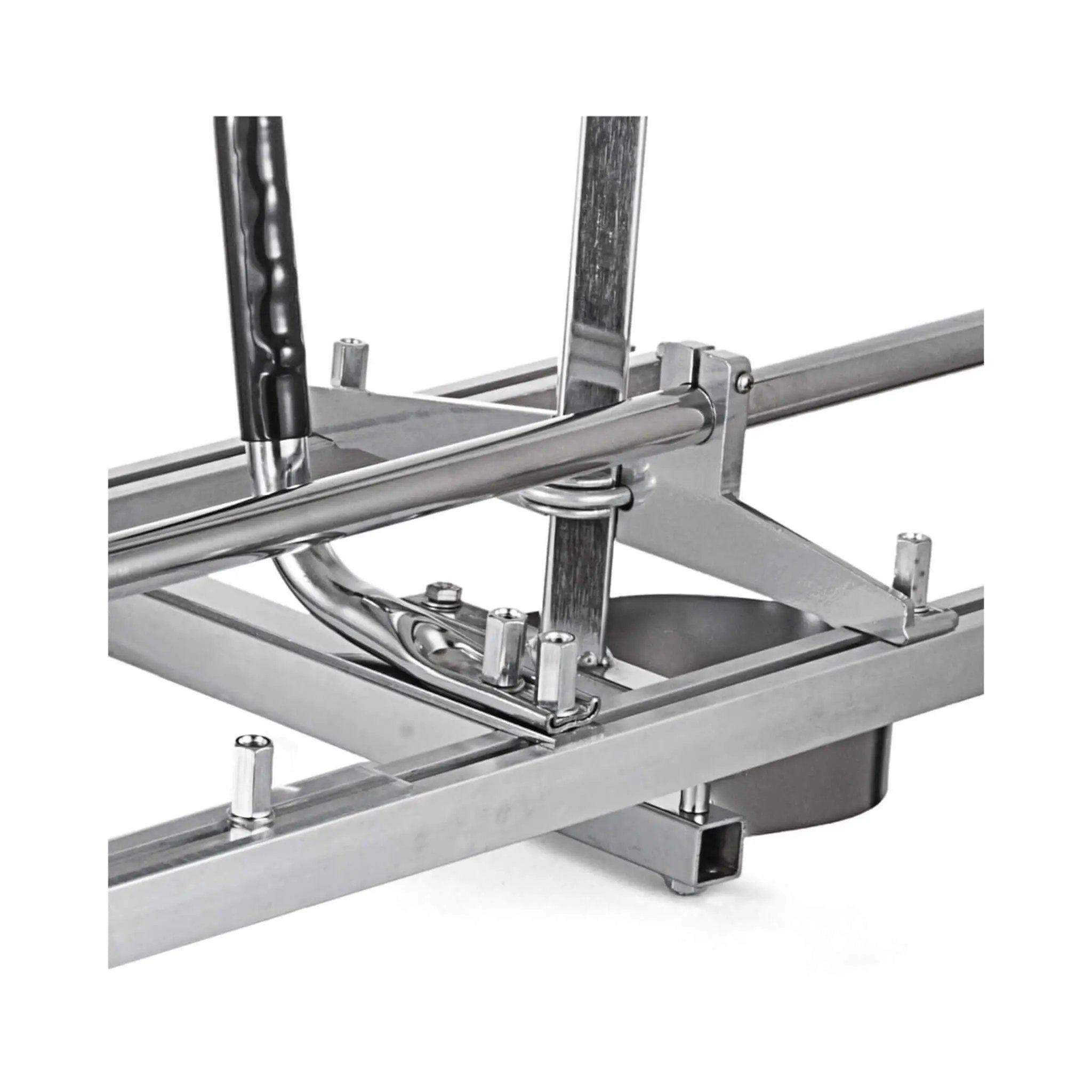 Heavy-Duty 48-Inch Adjustable Portable Home Chainsaw Lumber Mill (SAK93688) by SAKSBY WHOLESALE