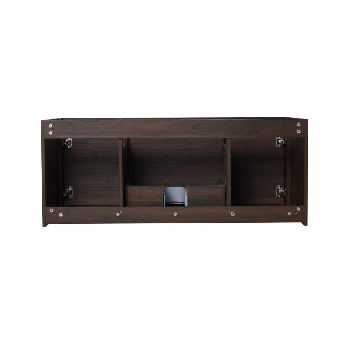 Floating Bathroom Vanity With Resin Sink Soft Close Doors (SAK82560) by SAKSBY WHOLESALE