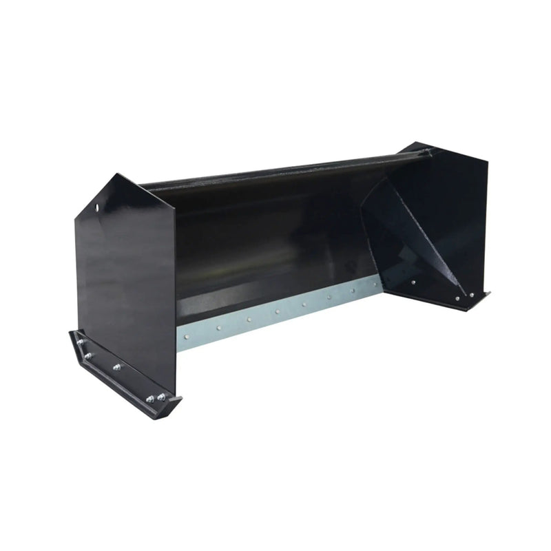 83-Inch Heavy Duty Universal Skid Steer Snow Pusher Attachment (SAK63418) by SAKSBY WHOLESALE
