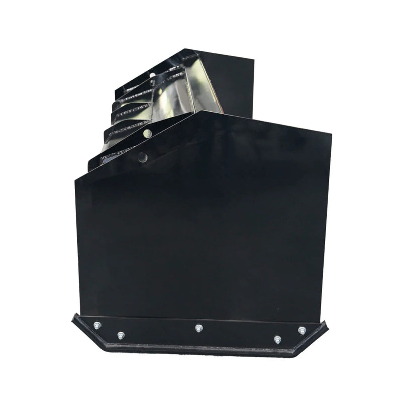83-Inch Heavy Duty Universal Skid Steer Snow Pusher Attachment (SAK63418) by SAKSBY WHOLESALE