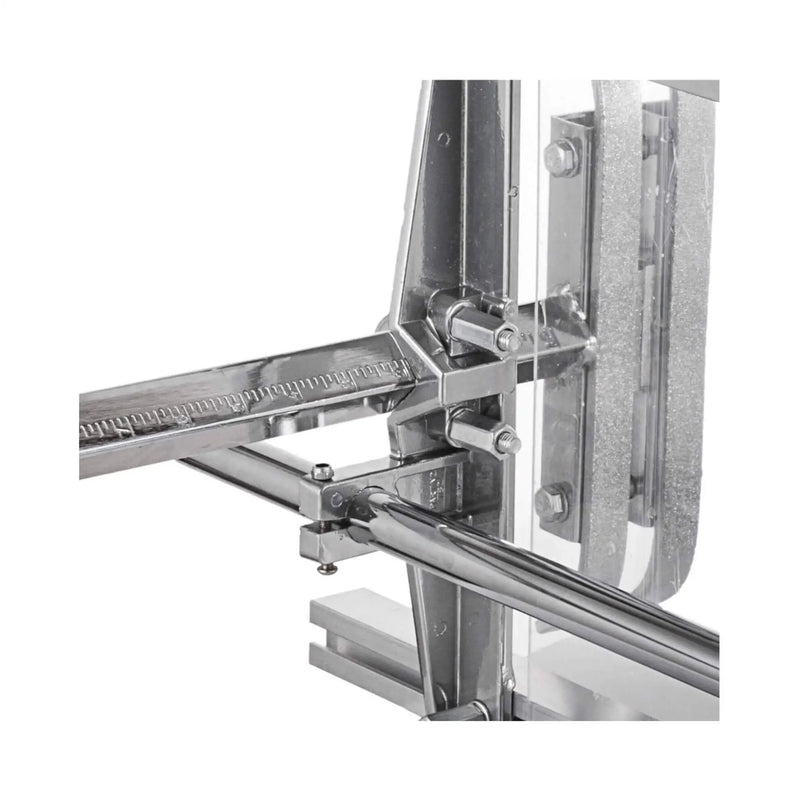 Heavy-Duty 48-Inch Adjustable Portable Home Chainsaw Lumber Mill (SAK93688) by SAKSBY WHOLESALE