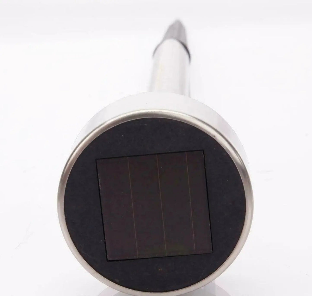 48 Pack Outdoor Stainless Steel Led Solar Power Light Lawn Garden Landscape Pathway by Outdoor Solar Outlet