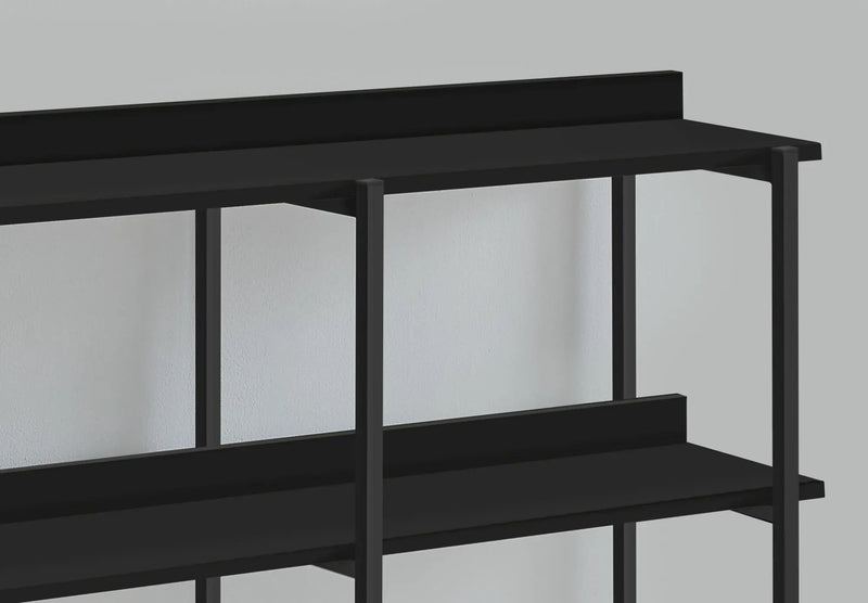 Accent Console Table For Entryway, 3 Tier Design by HouseOfZazla