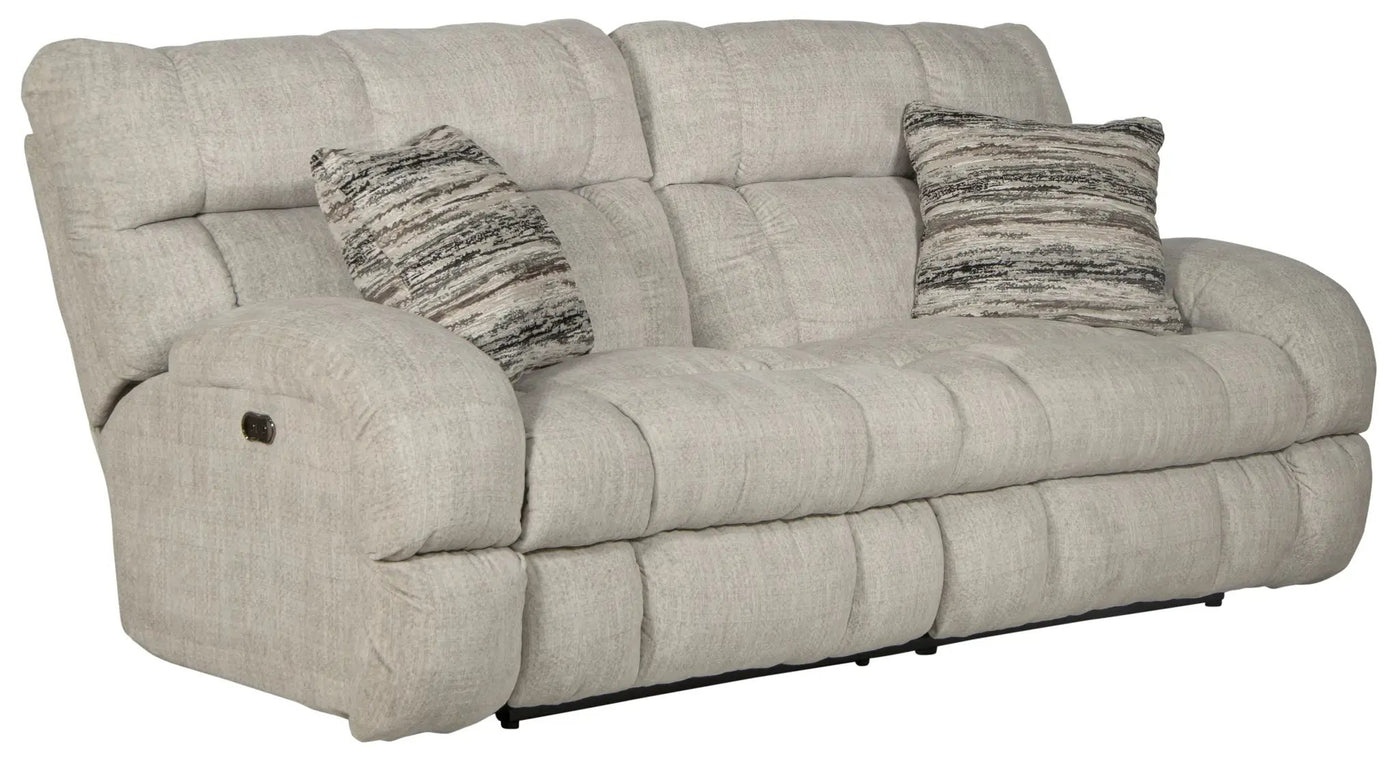 Ashland - Power Lay Flat Reclining Sofa by Unique Piece Furniture