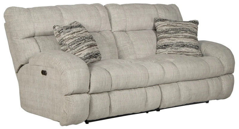 Ashland - Power Lay Flat Reclining Sofa by Unique Piece Furniture