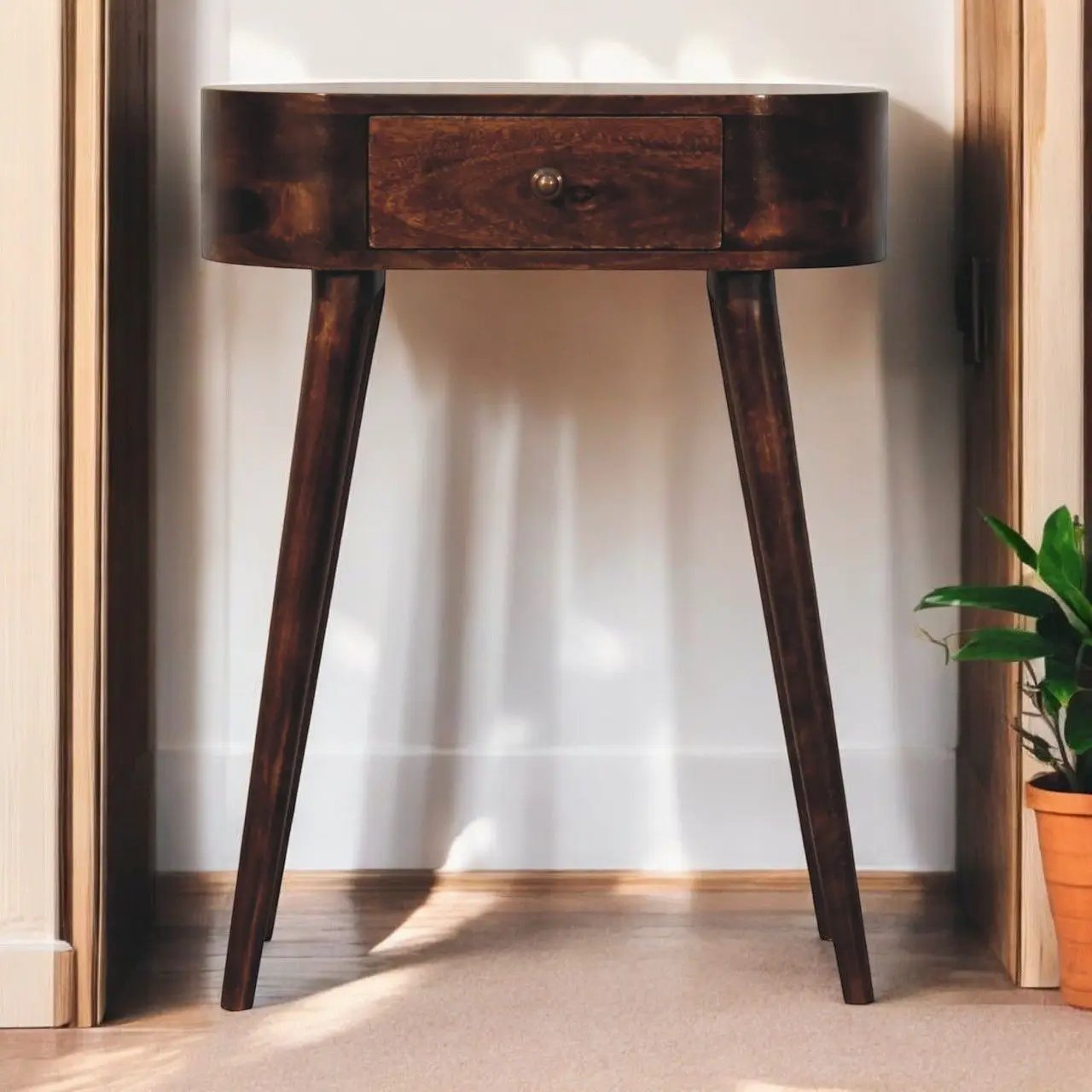 Albion - Nordic Console Table by Unique Piece Furniture