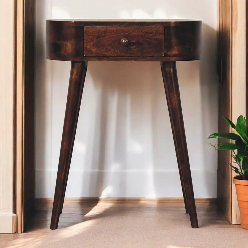 Albion - Nordic Console Table by Unique Piece Furniture