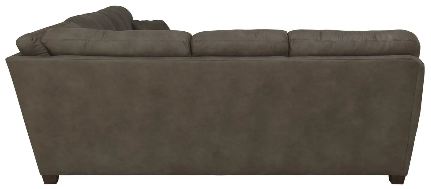 Royce - Sectional With Cocktail Ottoman by Unique Piece Furniture