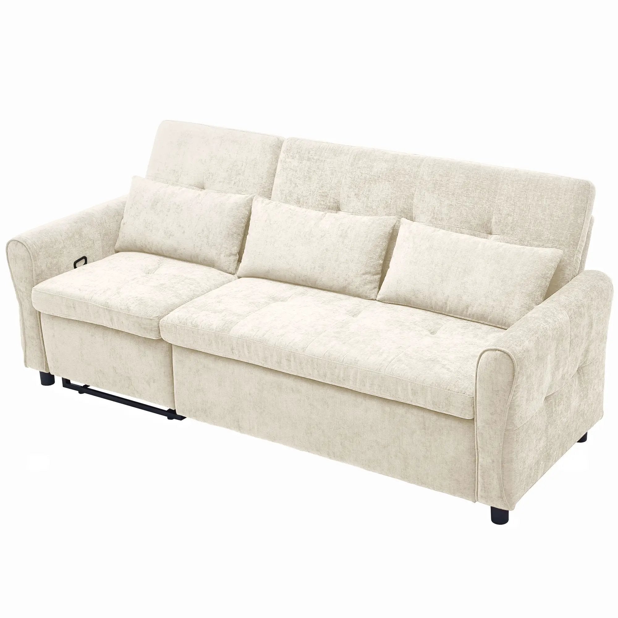 3 Seater Sofa Bed And Reversible Recliner by HouseOfZazla