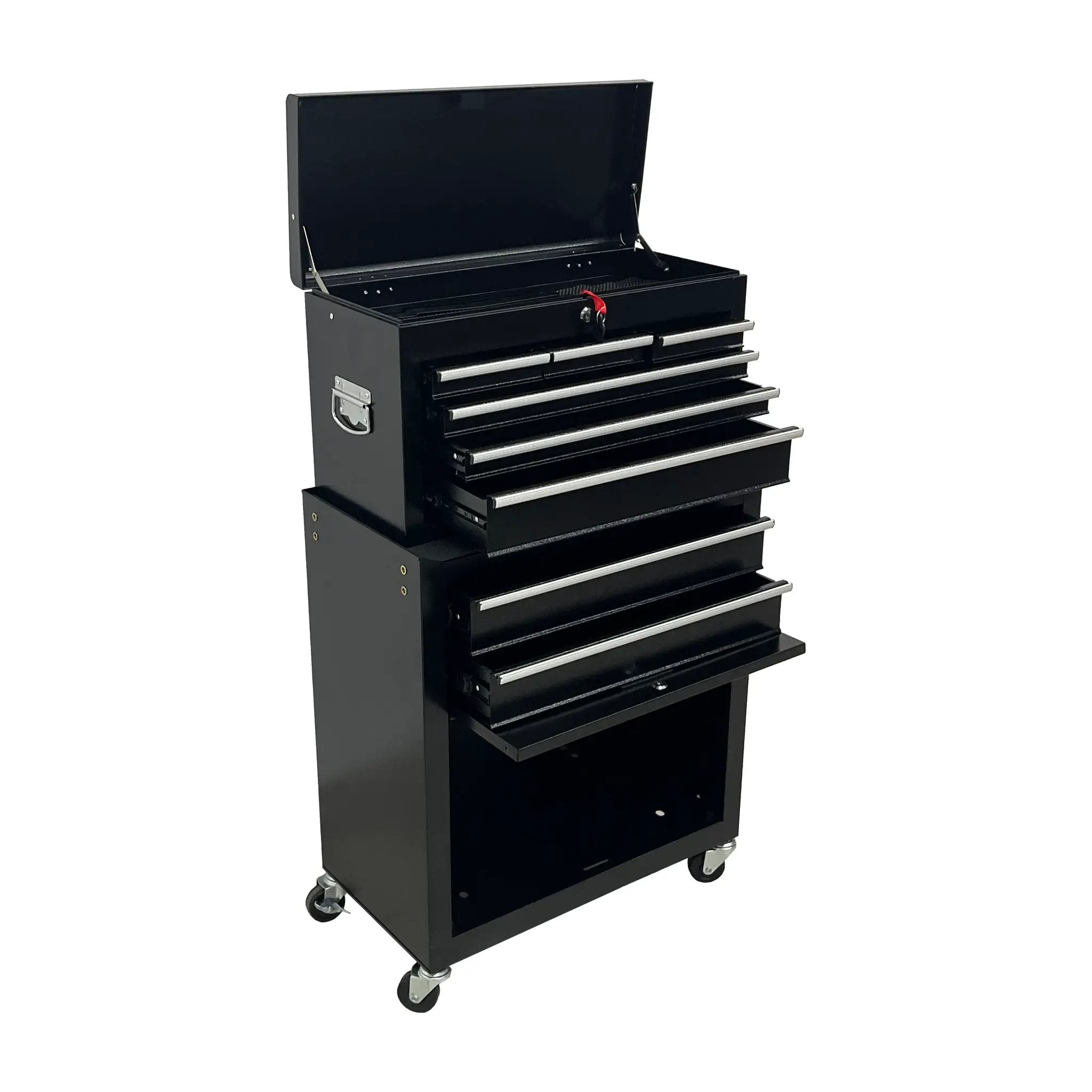 8-Drawer High-Capacity Rolling Tool Chest by HouseOfZazla